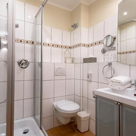 Hotel apartamentowy Heidelworld
