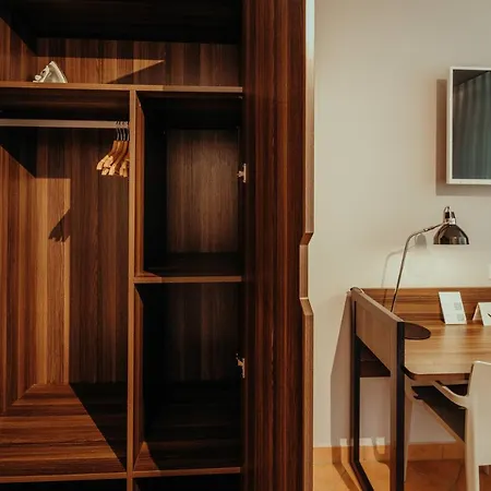 Hotel apartamentowy Heidelworld *