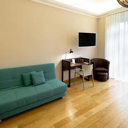 Heidelworld Apart Otel