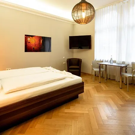 Apart Otel Heidelworld