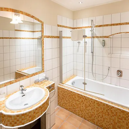 Heidelworld Aparthotel Heidelberg