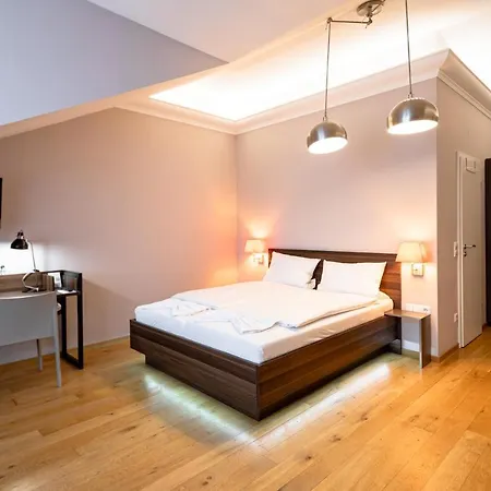 Heidelworld Apart Otel Heidelberg