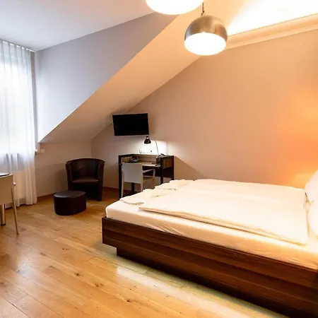 Heidelworld Apart Otel Heidelberg