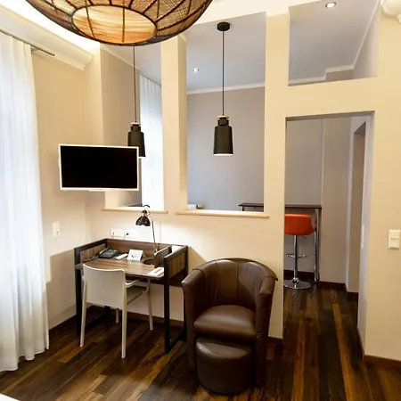 Apart Otel Heidelworld Heidelberg