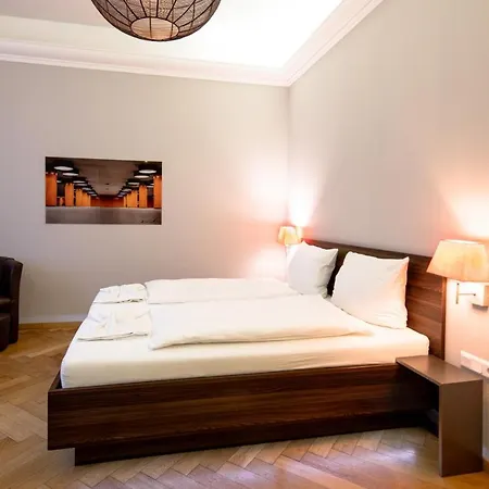Apart Otel Heidelworld Heidelberg