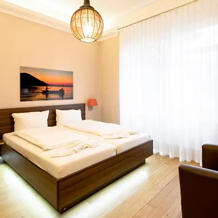 Apart Otel Heidelworld