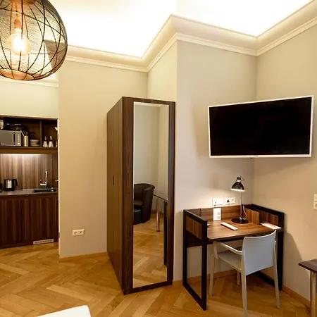 Apart Otel Heidelworld