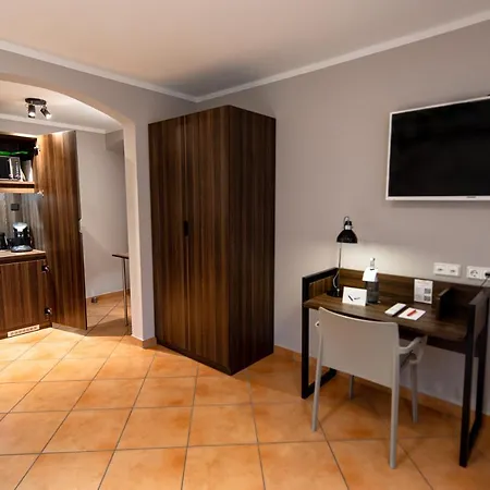 Apart Otel Heidelworld Heidelberg