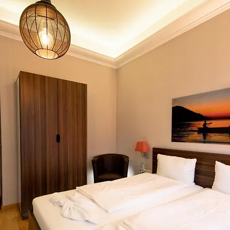 Apart Otel Heidelworld