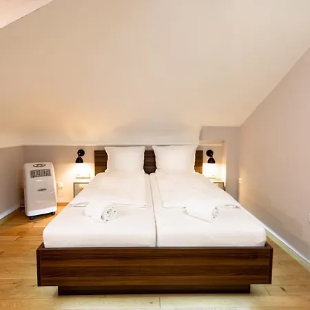 Apart Otel Heidelworld