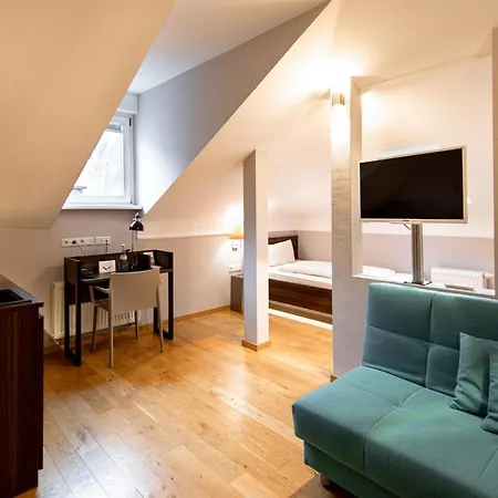 Heidelworld Apart Otel