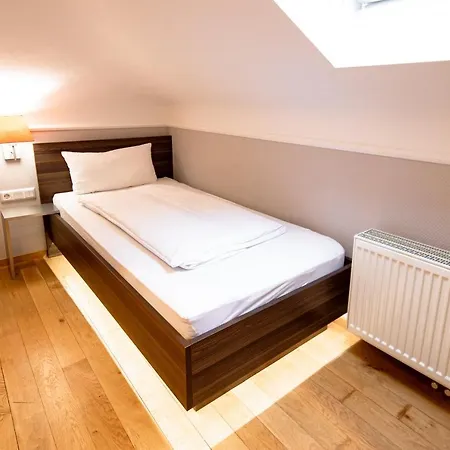 Apart Otel Heidelworld *