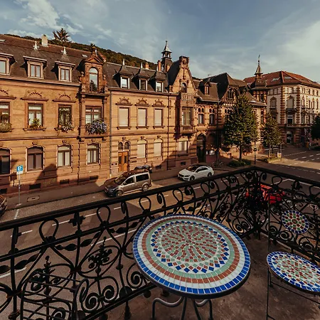Apart Otel Heidelworld