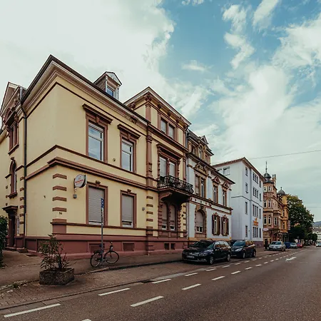 Apart Otel Heidelworld