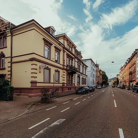 Apart Otel Heidelworld Heidelberg