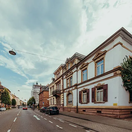 Heidelworld Aparthotel Heidelberg