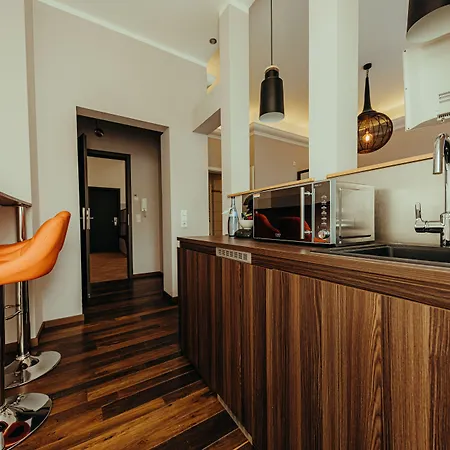 Heidelworld Apart Otel