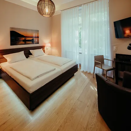 Heidelworld Aparthotel Heidelberg