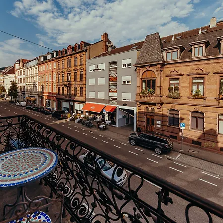 Heidelworld Apart Otel *