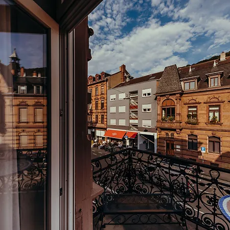 Heidelworld Apart Otel